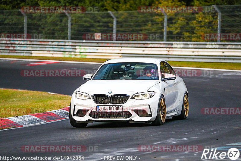 Bild #14942864 - Touristenfahrten Nürburgring Nordschleife (14.10.2021)