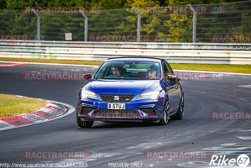 Bild #14942865 - Touristenfahrten Nürburgring Nordschleife (14.10.2021)