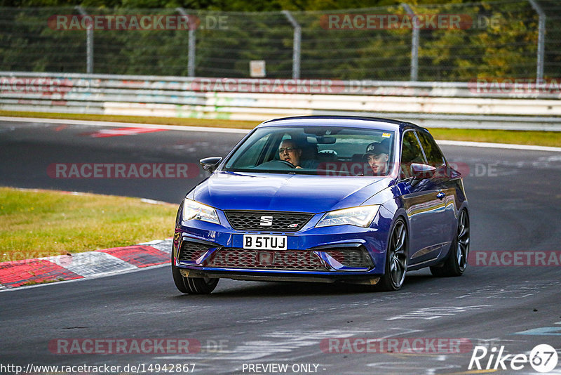 Bild #14942867 - Touristenfahrten Nürburgring Nordschleife (14.10.2021)