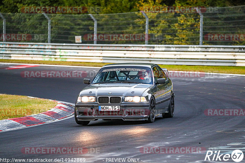 Bild #14942869 - Touristenfahrten Nürburgring Nordschleife (14.10.2021)