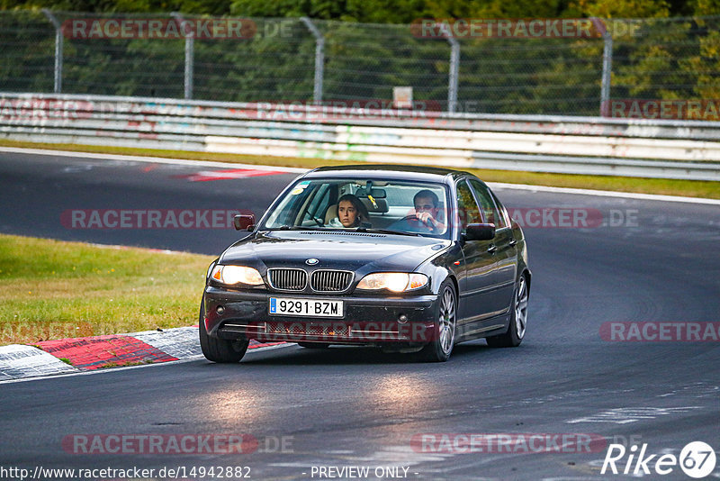 Bild #14942882 - Touristenfahrten Nürburgring Nordschleife (14.10.2021)