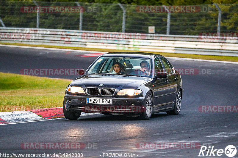 Bild #14942883 - Touristenfahrten Nürburgring Nordschleife (14.10.2021)