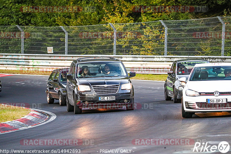 Bild #14942893 - Touristenfahrten Nürburgring Nordschleife (14.10.2021)