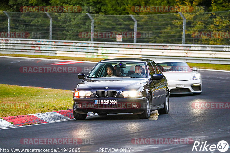 Bild #14942895 - Touristenfahrten Nürburgring Nordschleife (14.10.2021)