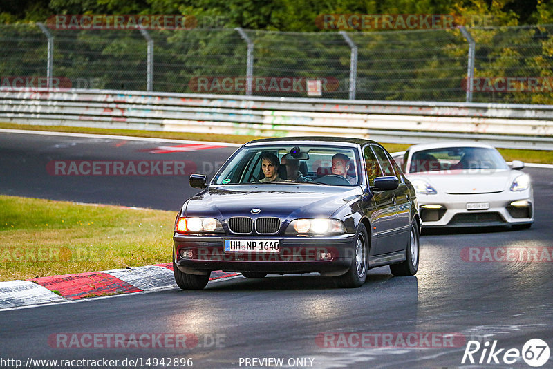 Bild #14942896 - Touristenfahrten Nürburgring Nordschleife (14.10.2021)