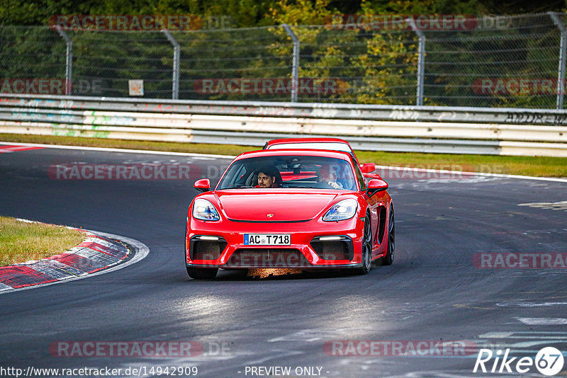 Bild #14942909 - Touristenfahrten Nürburgring Nordschleife (14.10.2021)