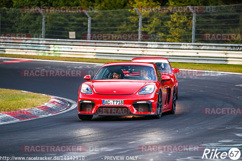 Bild #14942910 - Touristenfahrten Nürburgring Nordschleife (14.10.2021)