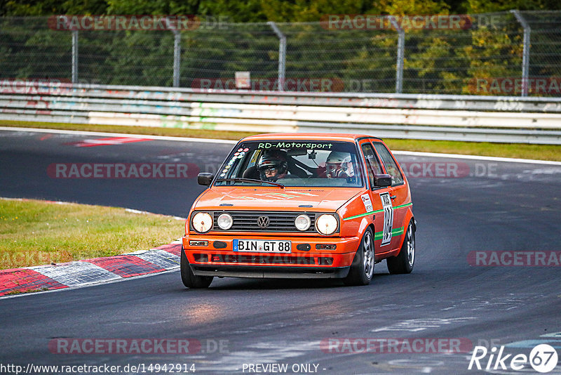 Bild #14942914 - Touristenfahrten Nürburgring Nordschleife (14.10.2021)