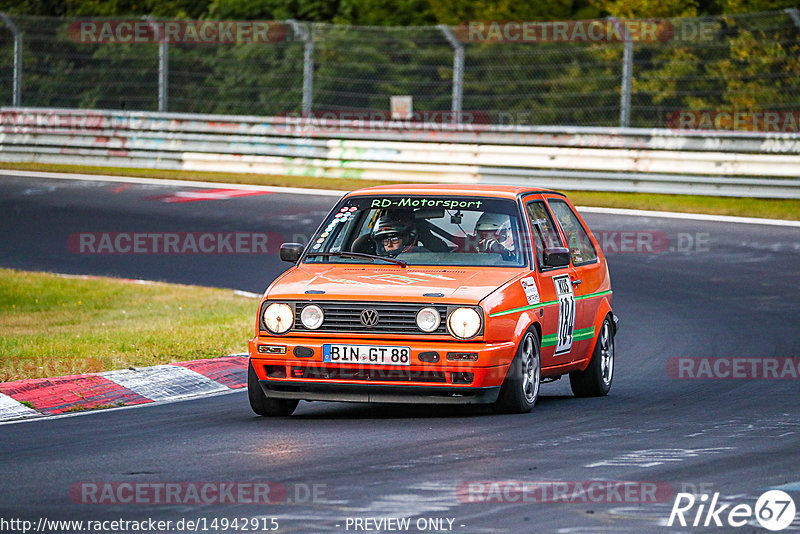 Bild #14942915 - Touristenfahrten Nürburgring Nordschleife (14.10.2021)