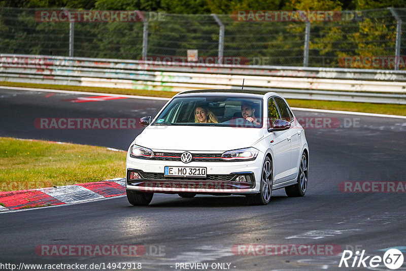 Bild #14942918 - Touristenfahrten Nürburgring Nordschleife (14.10.2021)