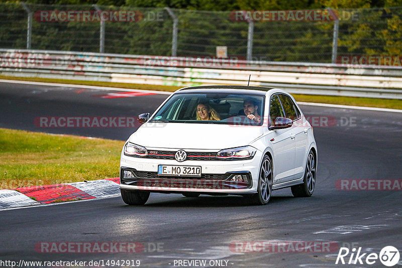 Bild #14942919 - Touristenfahrten Nürburgring Nordschleife (14.10.2021)