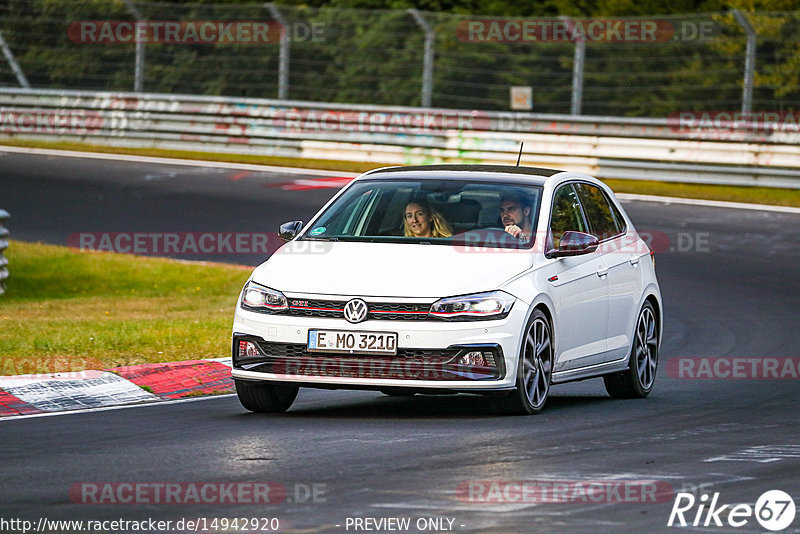 Bild #14942920 - Touristenfahrten Nürburgring Nordschleife (14.10.2021)