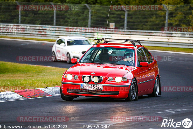 Bild #14942923 - Touristenfahrten Nürburgring Nordschleife (14.10.2021)