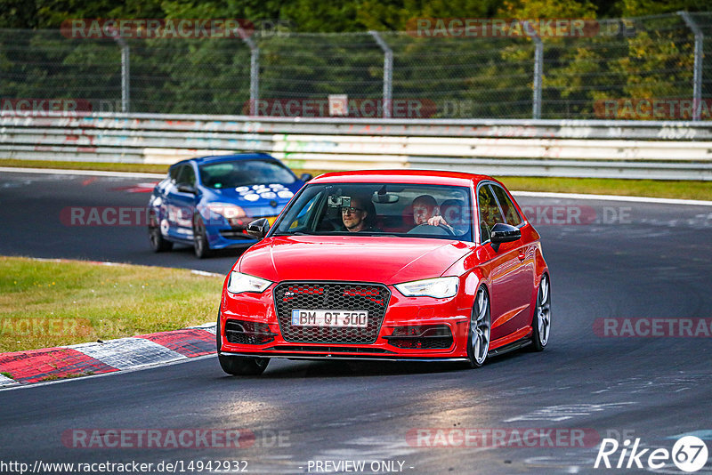 Bild #14942932 - Touristenfahrten Nürburgring Nordschleife (14.10.2021)