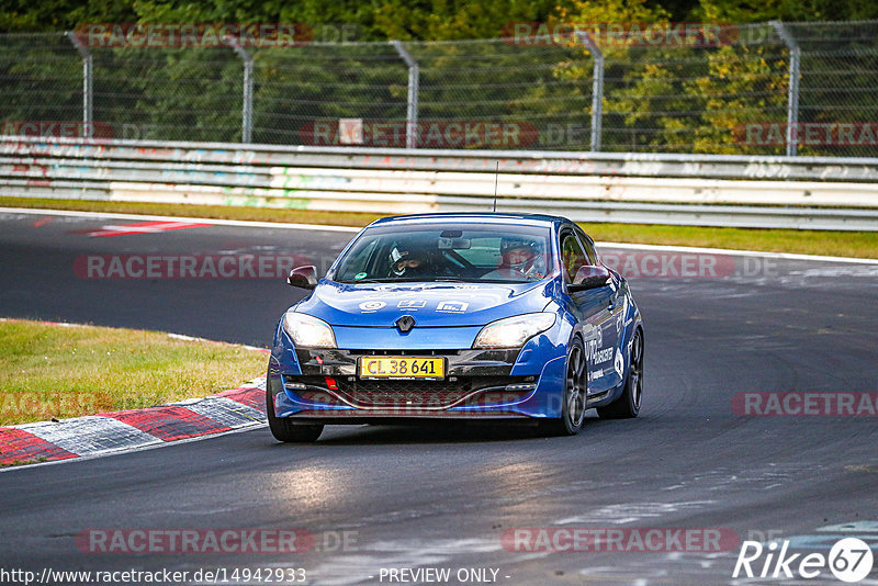 Bild #14942933 - Touristenfahrten Nürburgring Nordschleife (14.10.2021)