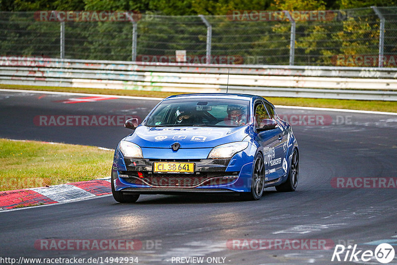 Bild #14942934 - Touristenfahrten Nürburgring Nordschleife (14.10.2021)