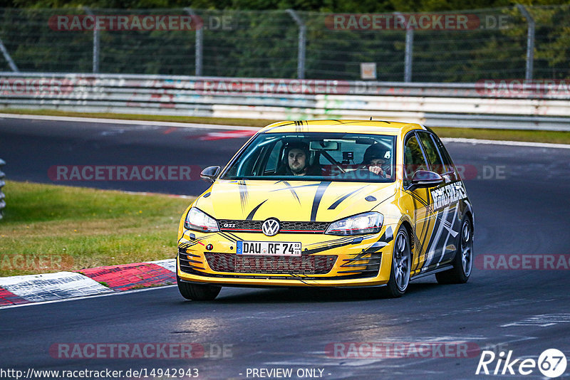 Bild #14942943 - Touristenfahrten Nürburgring Nordschleife (14.10.2021)