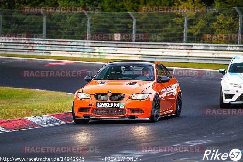 Bild #14942945 - Touristenfahrten Nürburgring Nordschleife (14.10.2021)