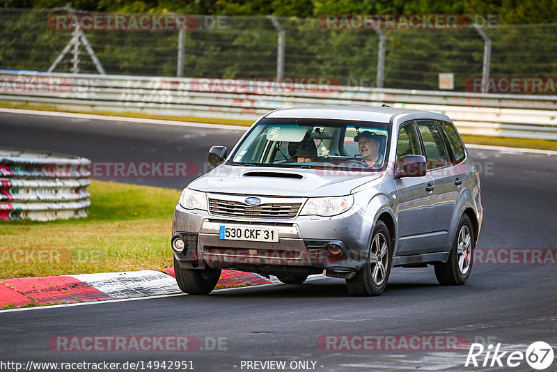 Bild #14942951 - Touristenfahrten Nürburgring Nordschleife (14.10.2021)