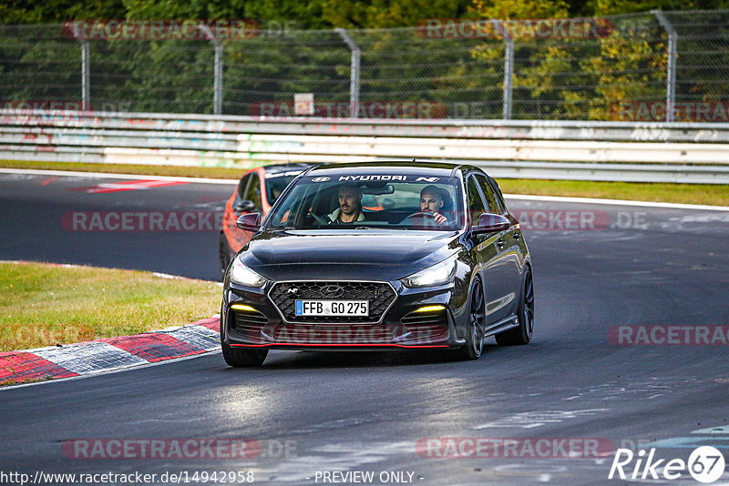 Bild #14942958 - Touristenfahrten Nürburgring Nordschleife (14.10.2021)