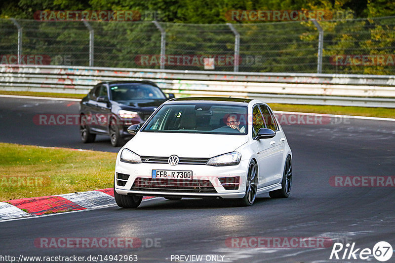 Bild #14942963 - Touristenfahrten Nürburgring Nordschleife (14.10.2021)