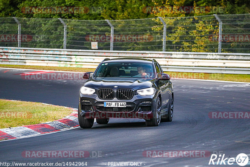 Bild #14942964 - Touristenfahrten Nürburgring Nordschleife (14.10.2021)