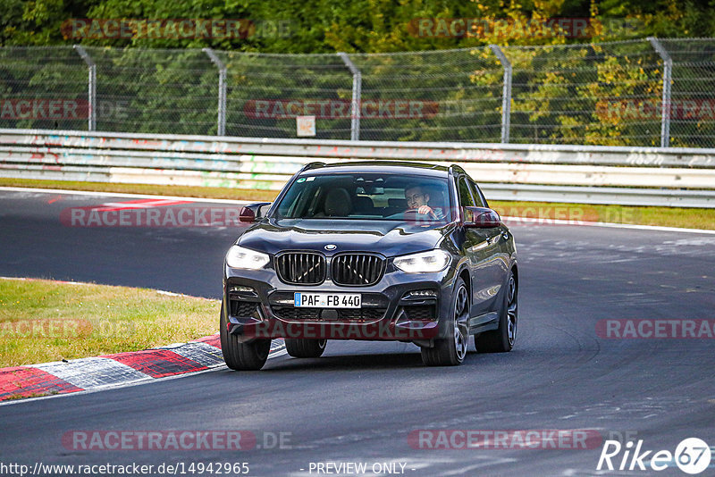 Bild #14942965 - Touristenfahrten Nürburgring Nordschleife (14.10.2021)