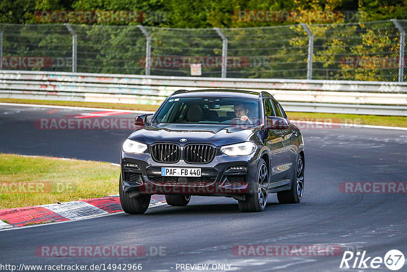 Bild #14942966 - Touristenfahrten Nürburgring Nordschleife (14.10.2021)