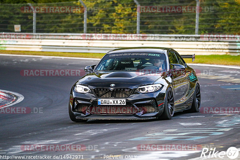 Bild #14942971 - Touristenfahrten Nürburgring Nordschleife (14.10.2021)