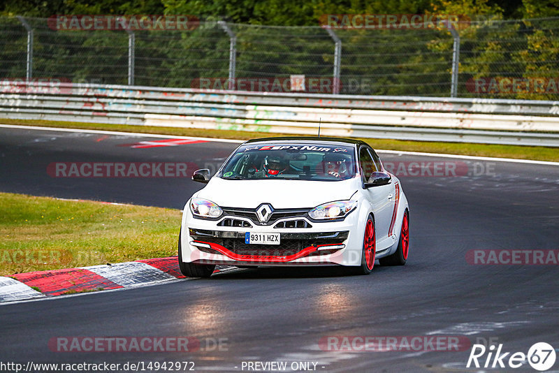 Bild #14942972 - Touristenfahrten Nürburgring Nordschleife (14.10.2021)