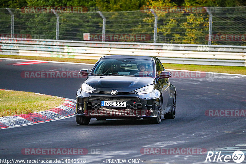 Bild #14942978 - Touristenfahrten Nürburgring Nordschleife (14.10.2021)