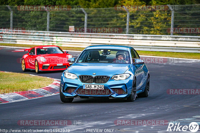 Bild #14942979 - Touristenfahrten Nürburgring Nordschleife (14.10.2021)