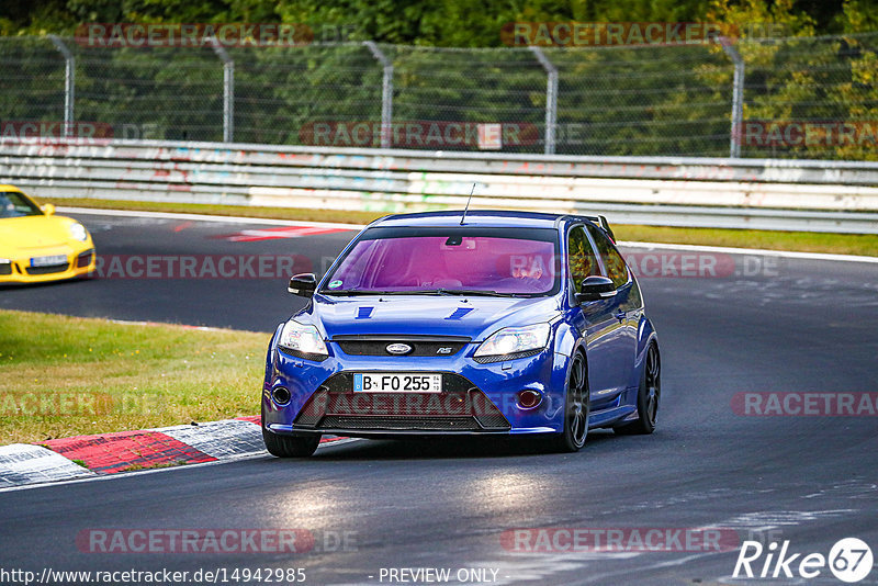 Bild #14942985 - Touristenfahrten Nürburgring Nordschleife (14.10.2021)