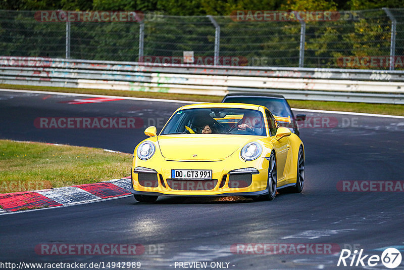 Bild #14942989 - Touristenfahrten Nürburgring Nordschleife (14.10.2021)