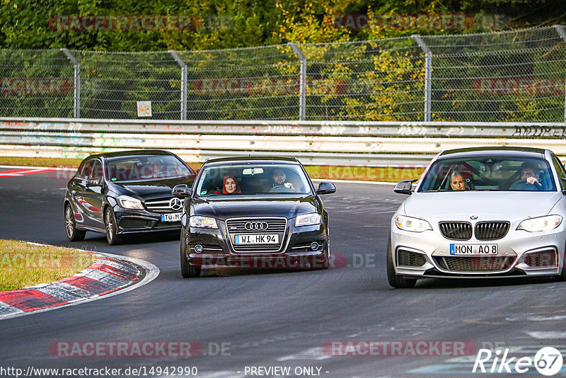 Bild #14942990 - Touristenfahrten Nürburgring Nordschleife (14.10.2021)