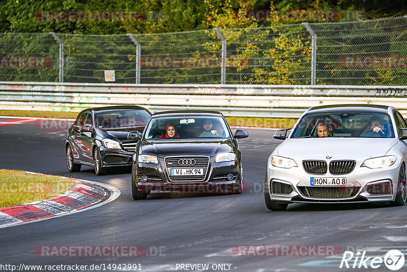 Bild #14942991 - Touristenfahrten Nürburgring Nordschleife (14.10.2021)