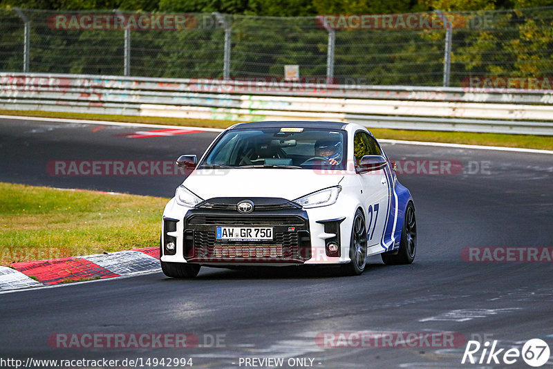 Bild #14942994 - Touristenfahrten Nürburgring Nordschleife (14.10.2021)