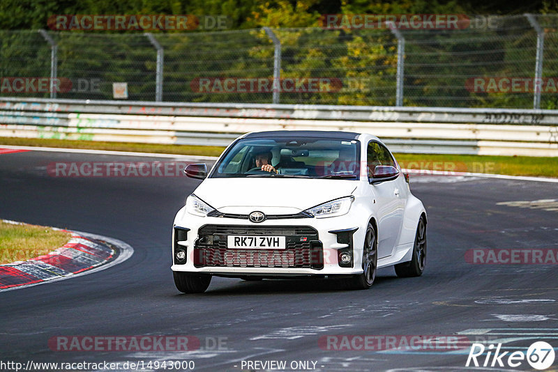 Bild #14943000 - Touristenfahrten Nürburgring Nordschleife (14.10.2021)