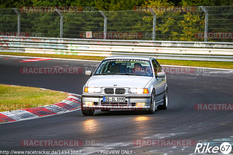 Bild #14943007 - Touristenfahrten Nürburgring Nordschleife (14.10.2021)