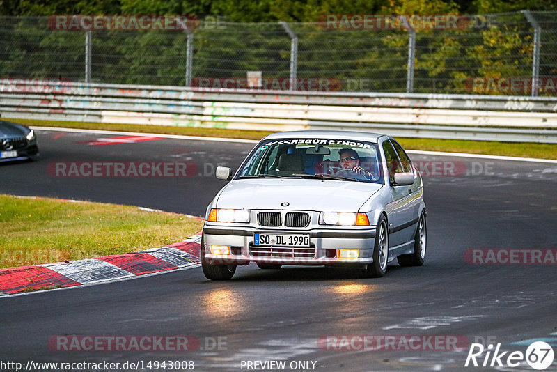 Bild #14943008 - Touristenfahrten Nürburgring Nordschleife (14.10.2021)