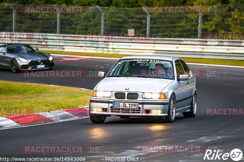 Bild #14943009 - Touristenfahrten Nürburgring Nordschleife (14.10.2021)