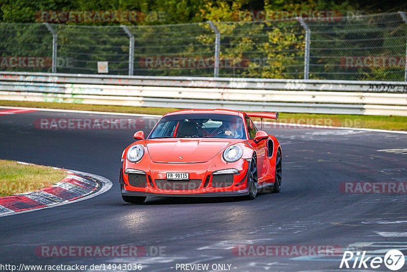 Bild #14943036 - Touristenfahrten Nürburgring Nordschleife (14.10.2021)