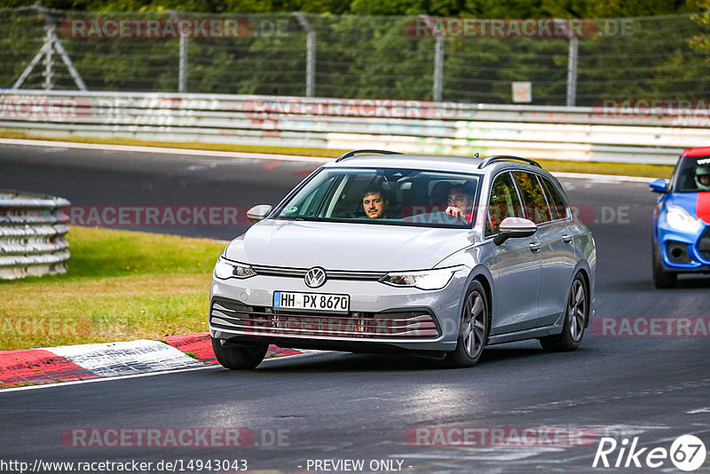 Bild #14943043 - Touristenfahrten Nürburgring Nordschleife (14.10.2021)