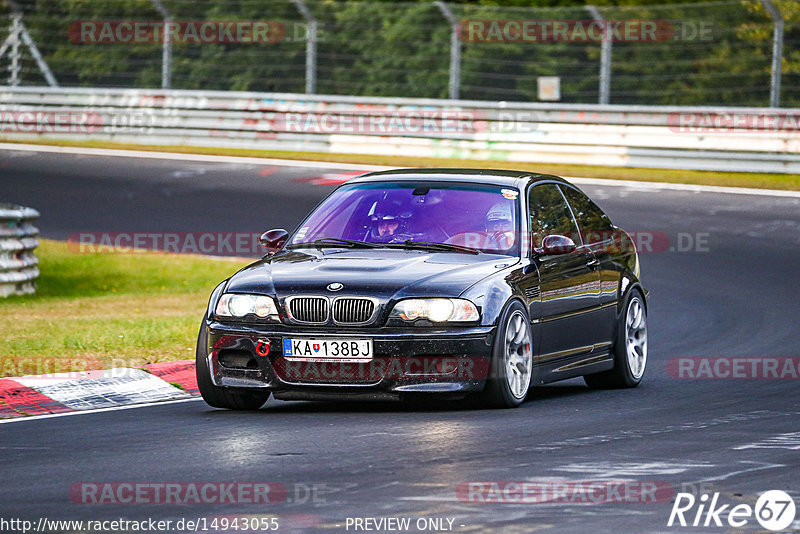 Bild #14943055 - Touristenfahrten Nürburgring Nordschleife (14.10.2021)