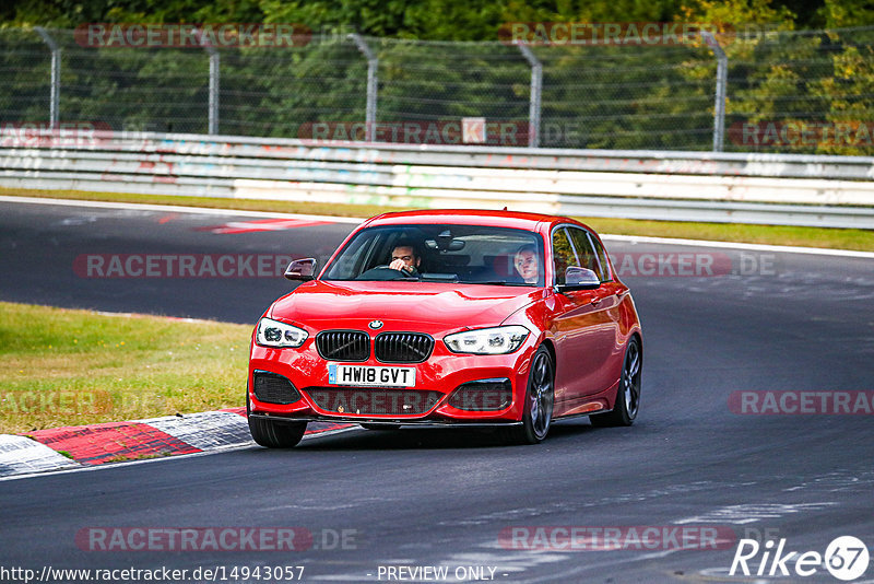 Bild #14943057 - Touristenfahrten Nürburgring Nordschleife (14.10.2021)