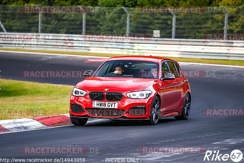 Bild #14943058 - Touristenfahrten Nürburgring Nordschleife (14.10.2021)