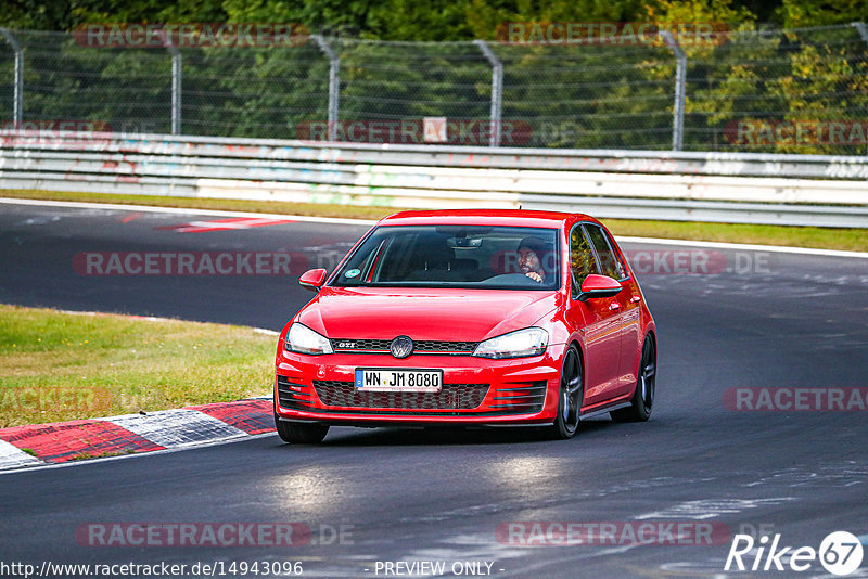 Bild #14943096 - Touristenfahrten Nürburgring Nordschleife (14.10.2021)