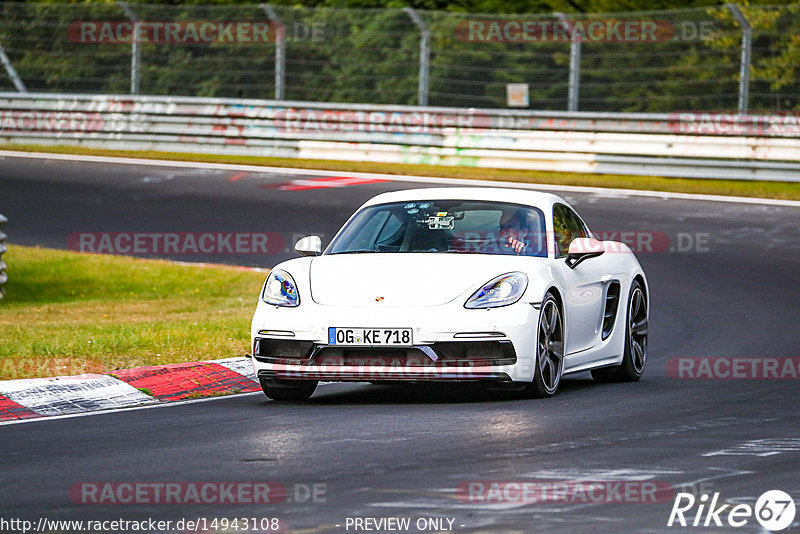 Bild #14943108 - Touristenfahrten Nürburgring Nordschleife (14.10.2021)