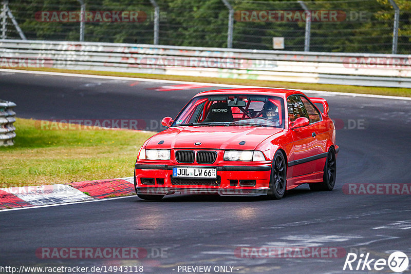 Bild #14943118 - Touristenfahrten Nürburgring Nordschleife (14.10.2021)