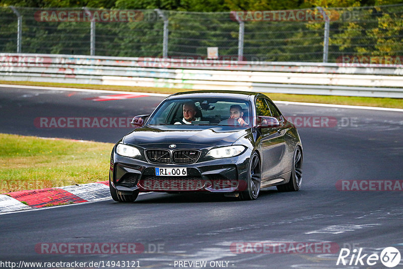 Bild #14943121 - Touristenfahrten Nürburgring Nordschleife (14.10.2021)